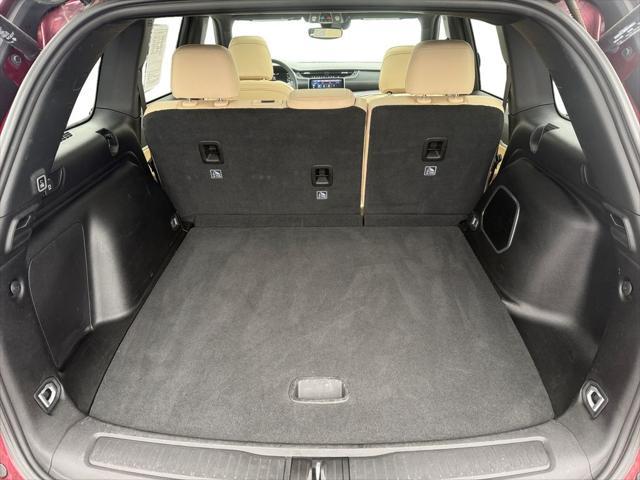 used 2024 Jeep Grand Cherokee 4xe car, priced at $31,750
