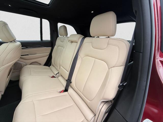 used 2024 Jeep Grand Cherokee 4xe car, priced at $31,750
