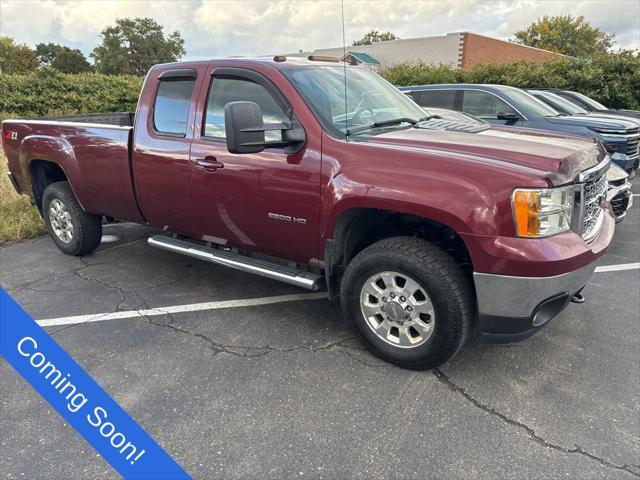 used 2013 GMC Sierra 2500 car, priced at $28,000