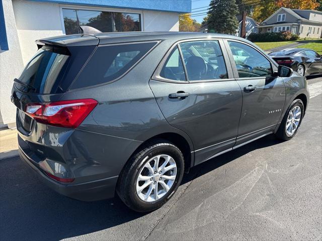 used 2020 Chevrolet Equinox car, priced at $17,800