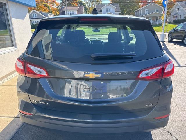 used 2020 Chevrolet Equinox car, priced at $17,800