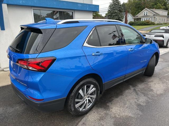 used 2024 Chevrolet Equinox car, priced at $29,900