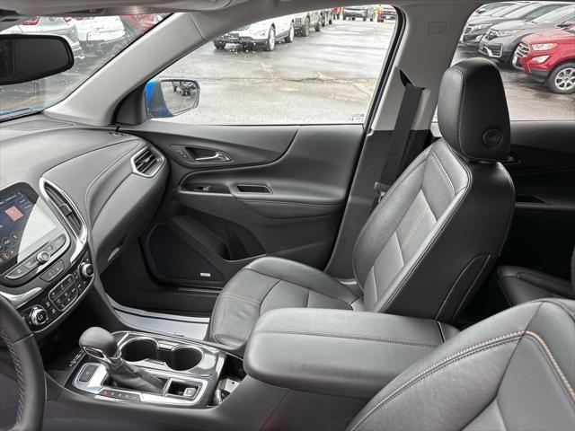 used 2024 Chevrolet Equinox car, priced at $29,900