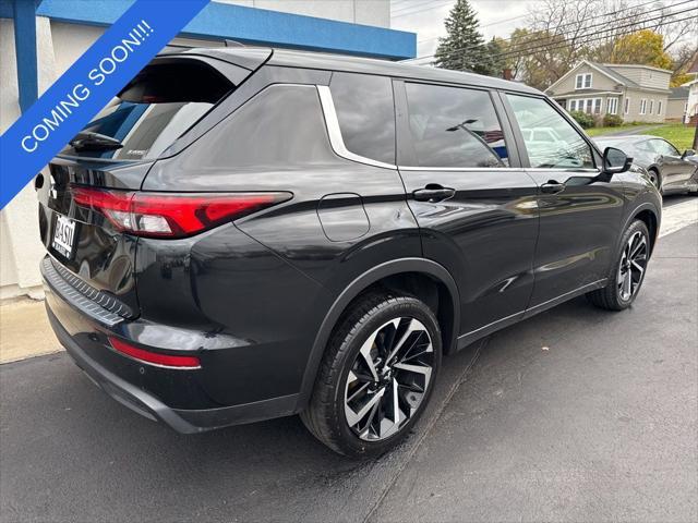 used 2022 Mitsubishi Outlander car, priced at $20,800