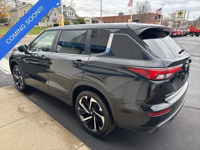 used 2022 Mitsubishi Outlander car, priced at $20,800