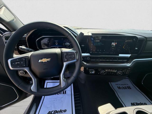 used 2023 Chevrolet Silverado 1500 car, priced at $38,100