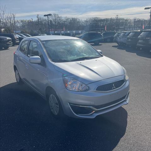 used 2019 Mitsubishi Mirage car, priced at $10,750