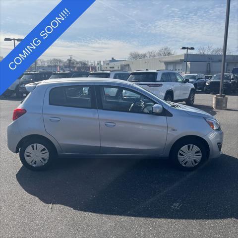 used 2019 Mitsubishi Mirage car, priced at $10,750