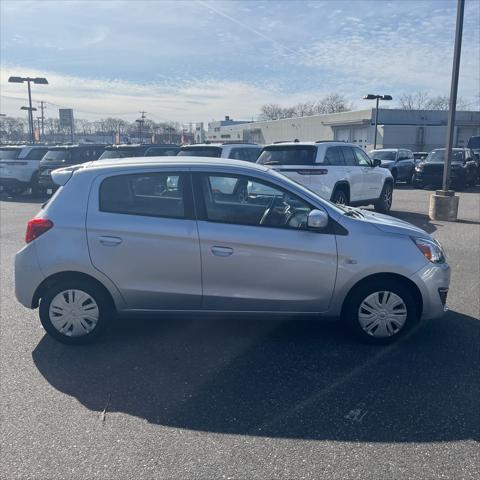 used 2019 Mitsubishi Mirage car, priced at $10,750