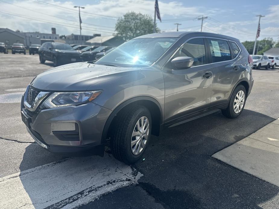 used 2018 Nissan Rogue car, priced at $16,000