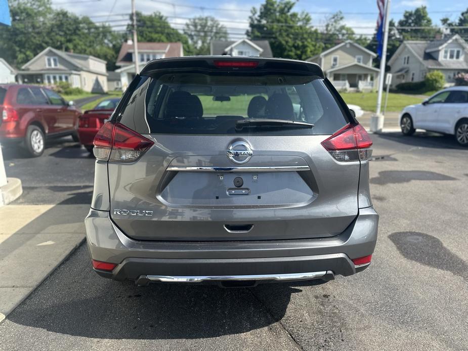 used 2018 Nissan Rogue car, priced at $16,000