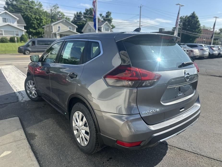 used 2018 Nissan Rogue car, priced at $16,000