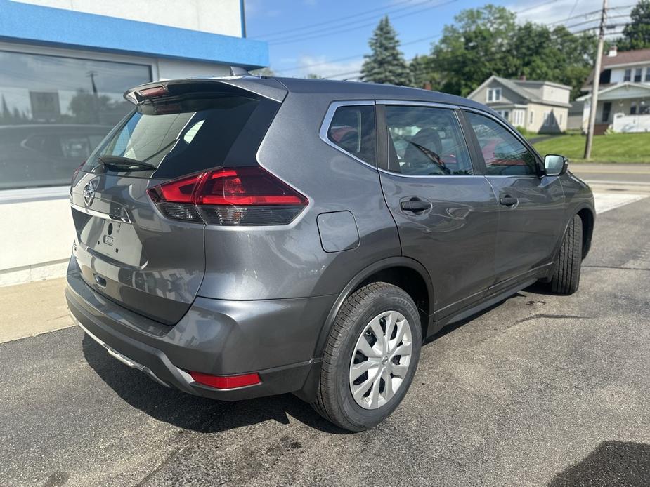 used 2018 Nissan Rogue car, priced at $16,000