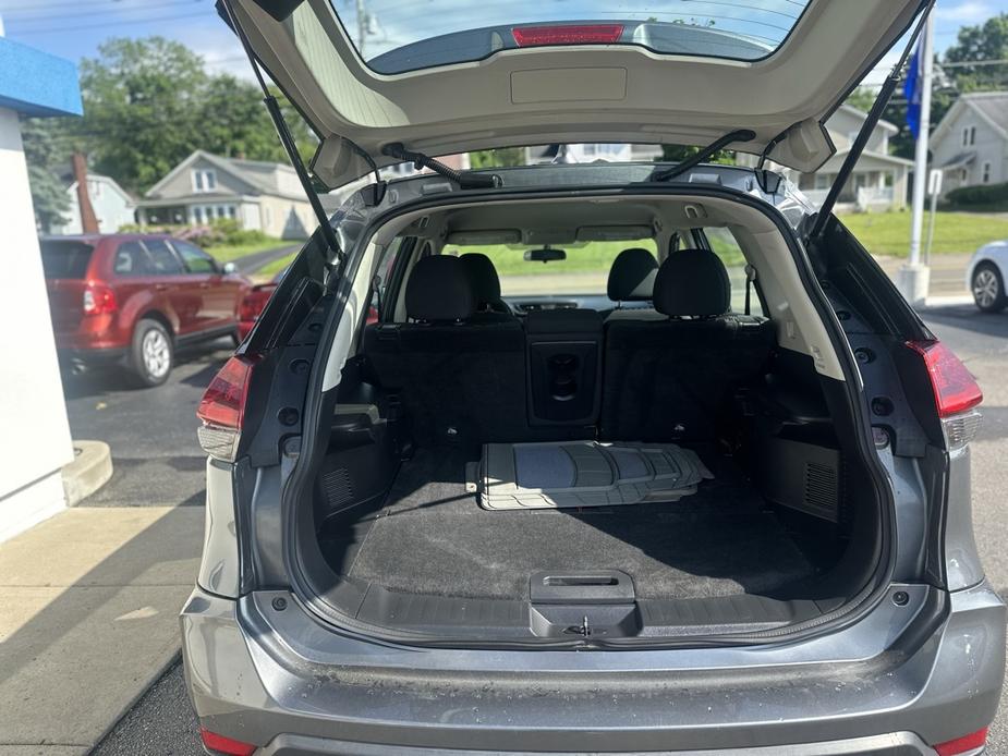 used 2018 Nissan Rogue car, priced at $16,000