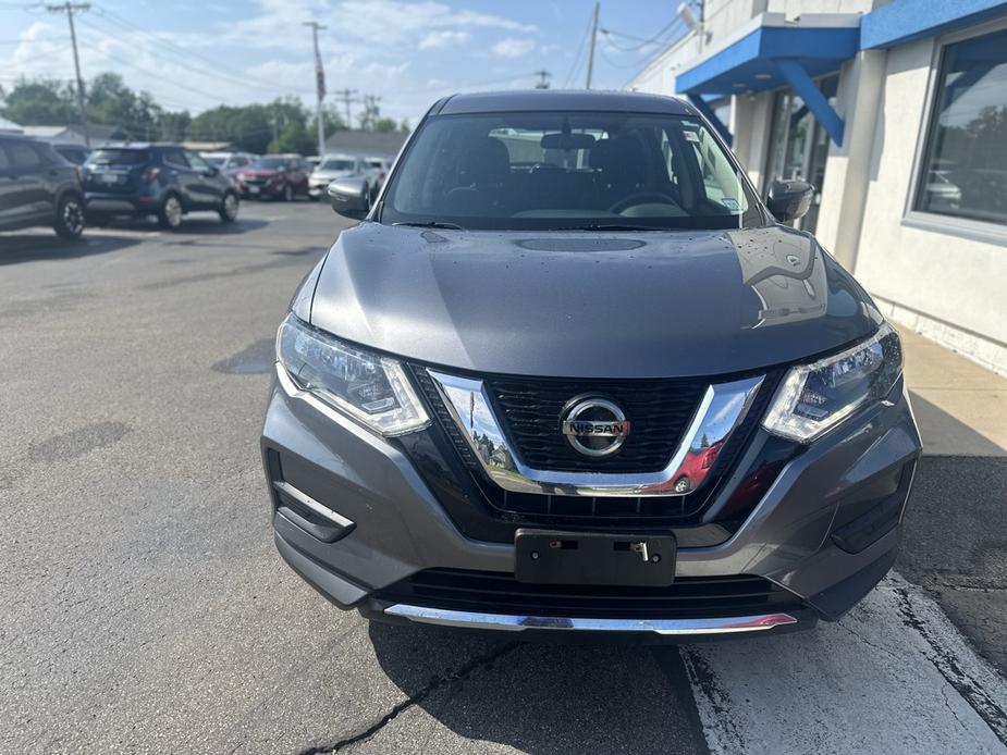 used 2018 Nissan Rogue car, priced at $16,000