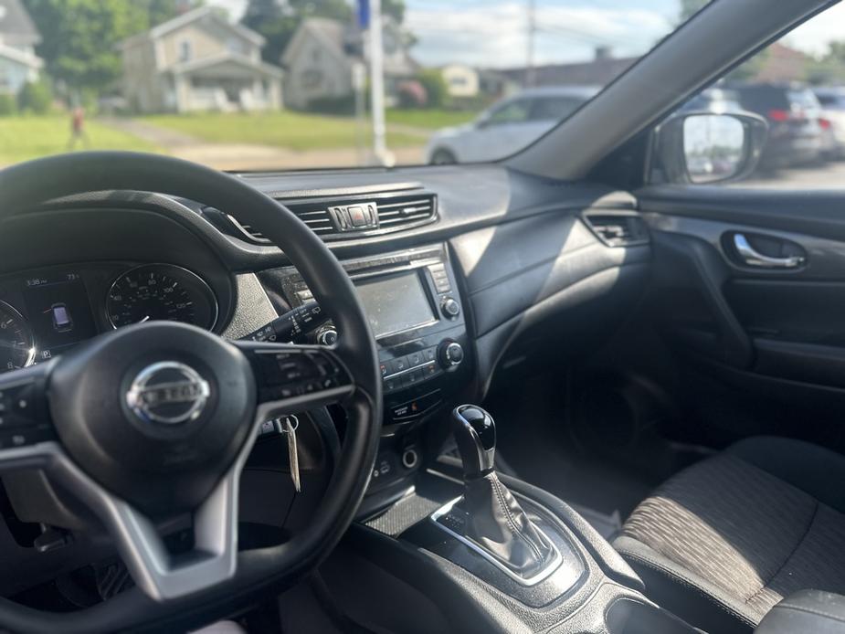 used 2018 Nissan Rogue car, priced at $16,000