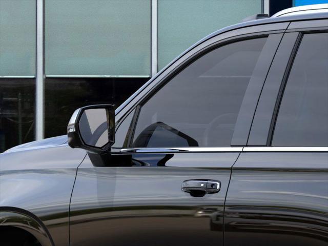 new 2025 Chevrolet Tahoe car, priced at $80,885