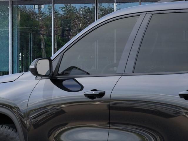 new 2025 Chevrolet Traverse car, priced at $51,590
