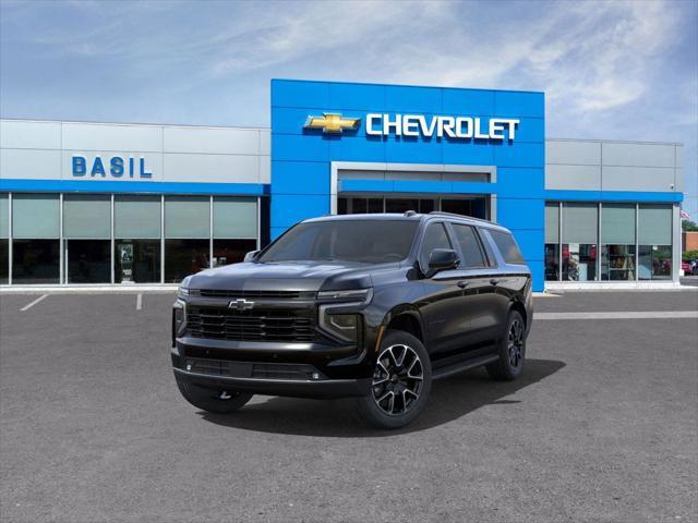 new 2025 Chevrolet Suburban car, priced at $77,345