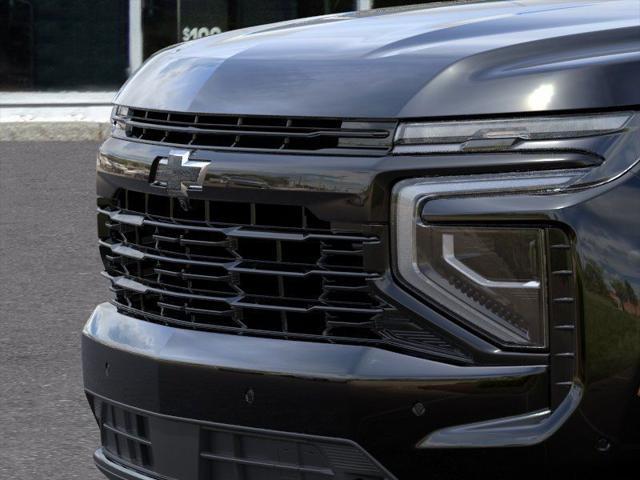 new 2025 Chevrolet Suburban car, priced at $77,345