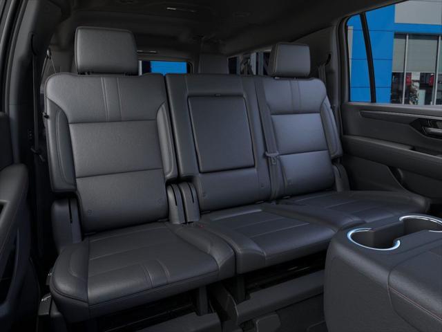 new 2025 Chevrolet Suburban car, priced at $77,345