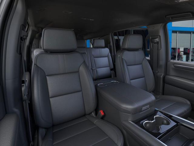 new 2025 Chevrolet Suburban car, priced at $77,345