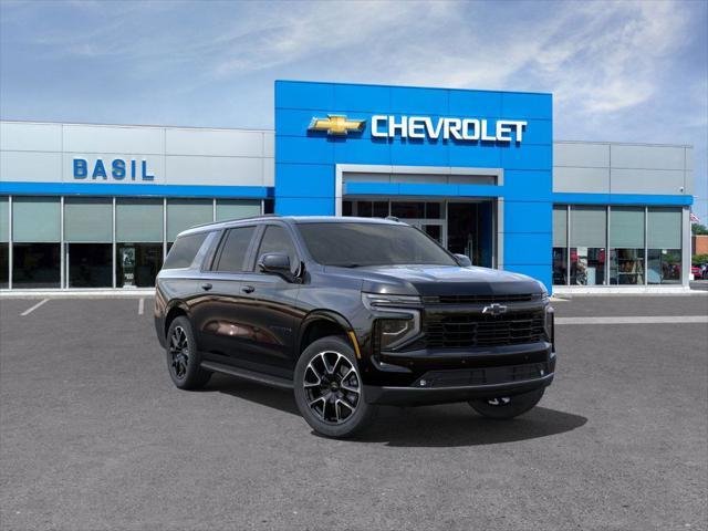 new 2025 Chevrolet Suburban car, priced at $77,345