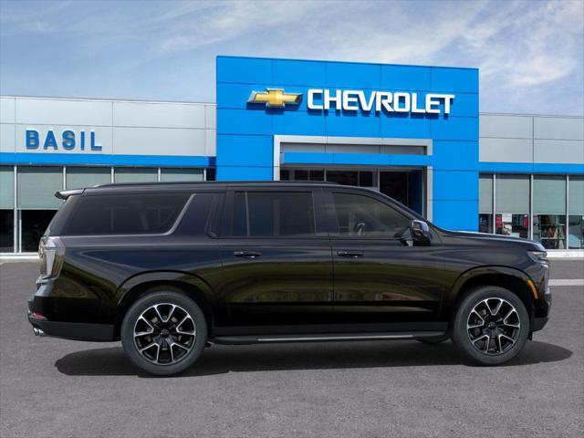 new 2025 Chevrolet Suburban car, priced at $77,345