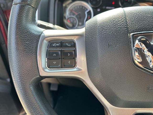 used 2021 Ram 1500 Classic car, priced at $22,500