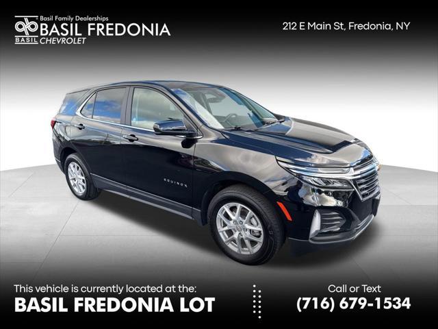 used 2024 Chevrolet Equinox car, priced at $25,200