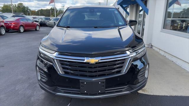 used 2024 Chevrolet Equinox car, priced at $25,200