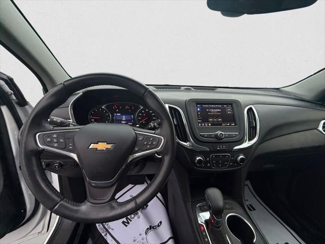 used 2022 Chevrolet Equinox car, priced at $22,450