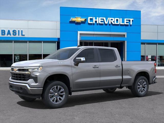 new 2025 Chevrolet Silverado 1500 car, priced at $61,255