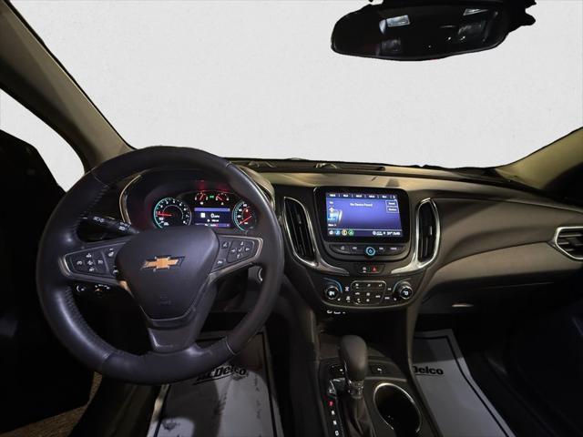 used 2022 Chevrolet Equinox car, priced at $23,500