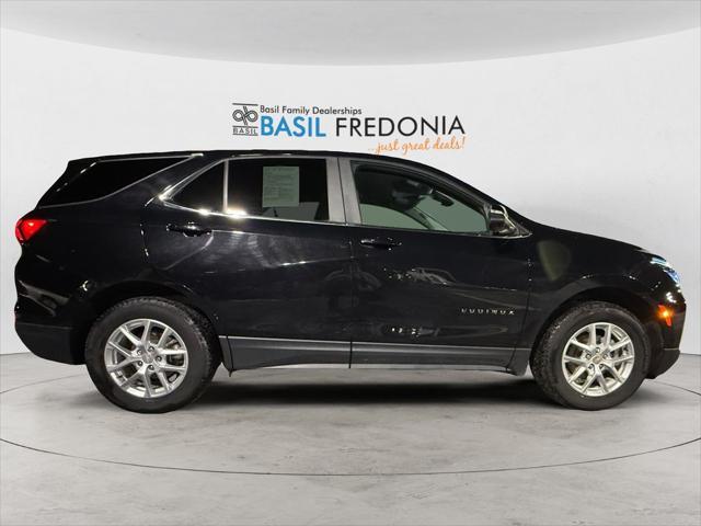 used 2022 Chevrolet Equinox car, priced at $23,500