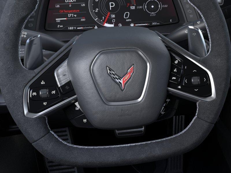 new 2024 Chevrolet Corvette car, priced at $88,995