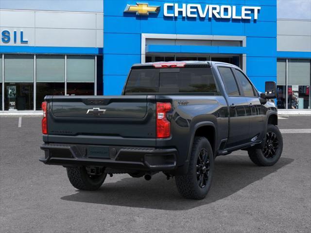 new 2025 Chevrolet Silverado 3500 car, priced at $68,440