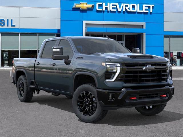 new 2025 Chevrolet Silverado 3500 car, priced at $68,440