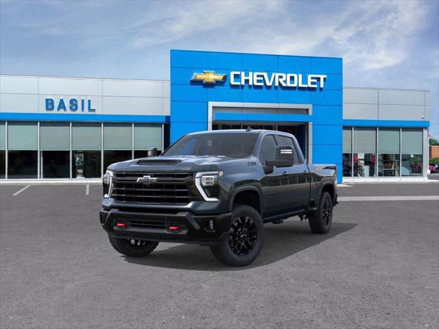 new 2025 Chevrolet Silverado 3500 car, priced at $68,440