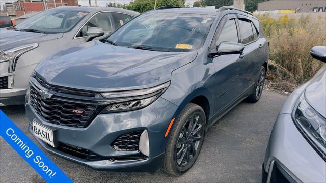 used 2024 Chevrolet Equinox car, priced at $32,000