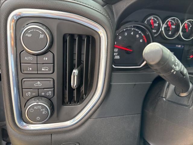 used 2019 Chevrolet Silverado 1500 car, priced at $30,000