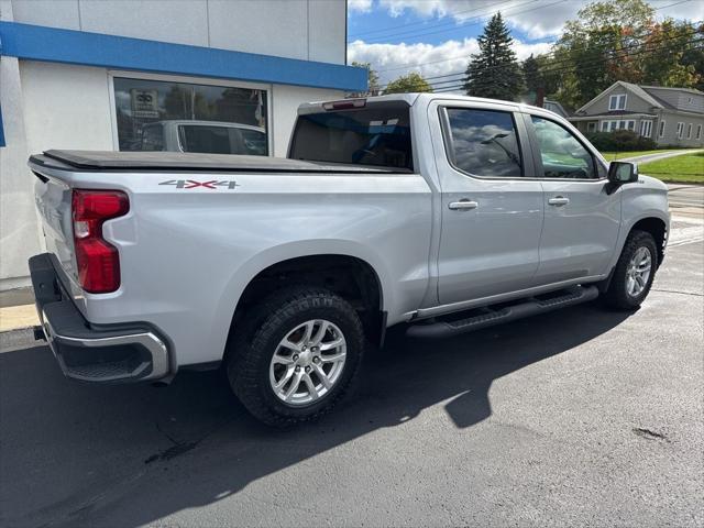 used 2019 Chevrolet Silverado 1500 car, priced at $30,000