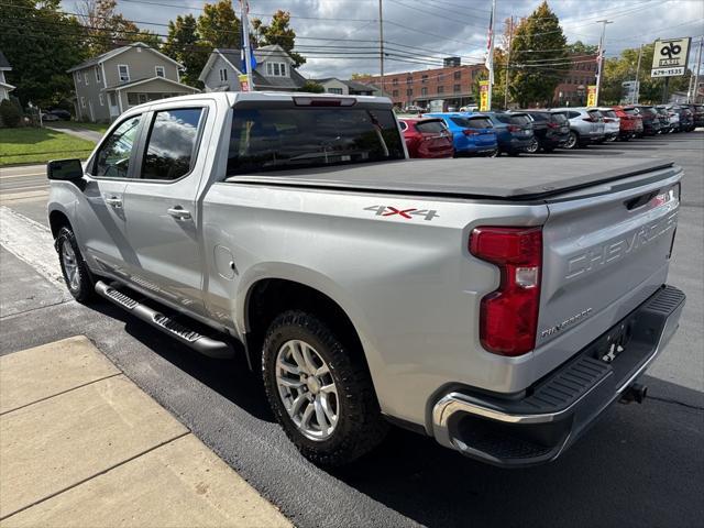 used 2019 Chevrolet Silverado 1500 car, priced at $30,000