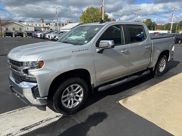 used 2019 Chevrolet Silverado 1500 car, priced at $30,000