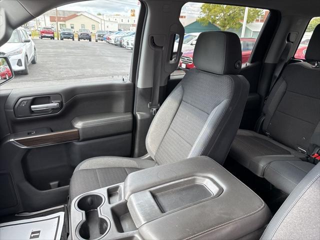 used 2019 Chevrolet Silverado 1500 car, priced at $30,000