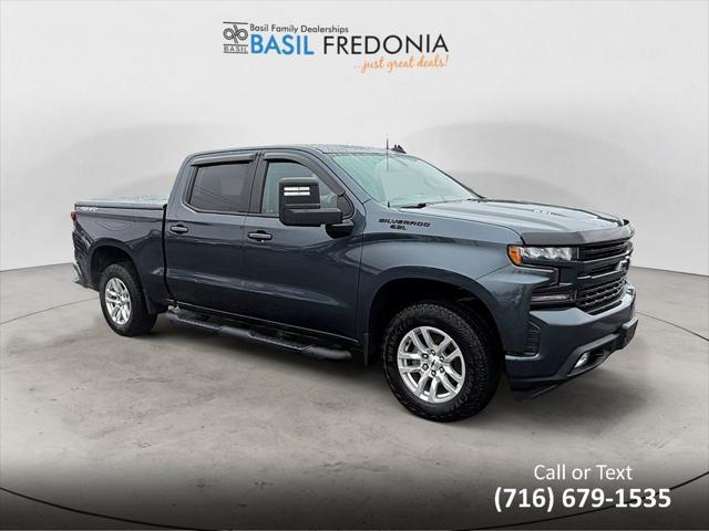 used 2020 Chevrolet Silverado 1500 car, priced at $37,000