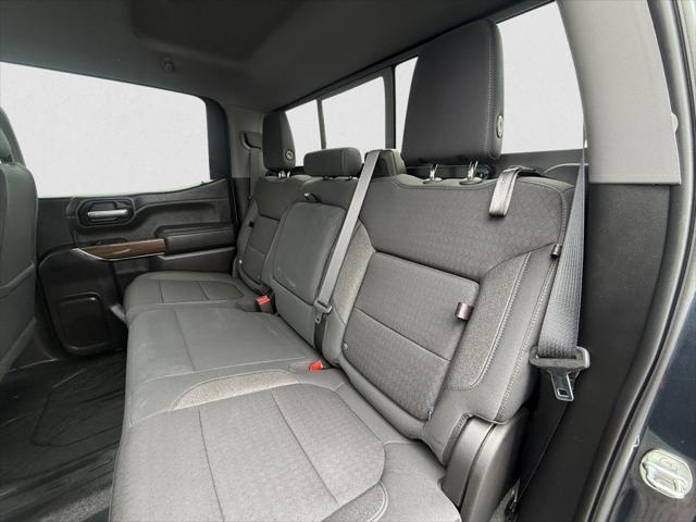 used 2020 Chevrolet Silverado 1500 car, priced at $37,000