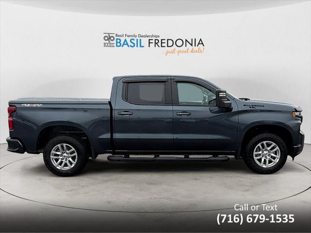 used 2020 Chevrolet Silverado 1500 car, priced at $37,000
