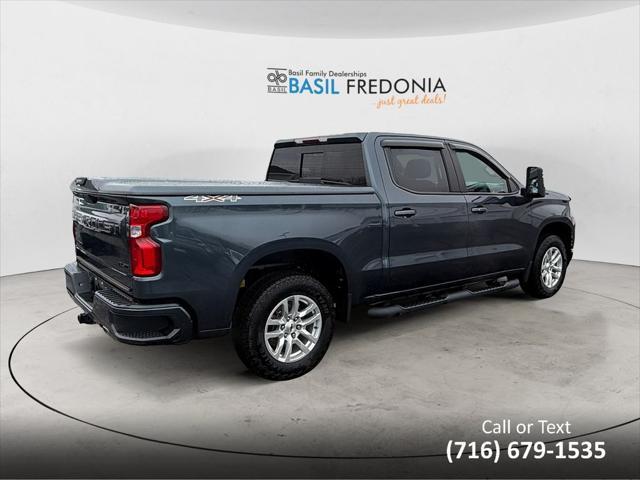 used 2020 Chevrolet Silverado 1500 car, priced at $37,000