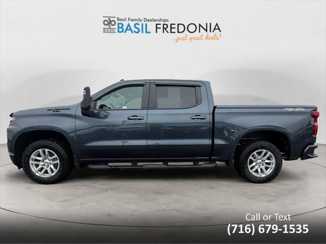 used 2020 Chevrolet Silverado 1500 car, priced at $37,000